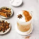 Vanilla chai tea latte recipe