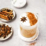 Recette du chai latte maison