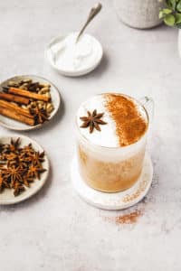 Recette du chai latte maison