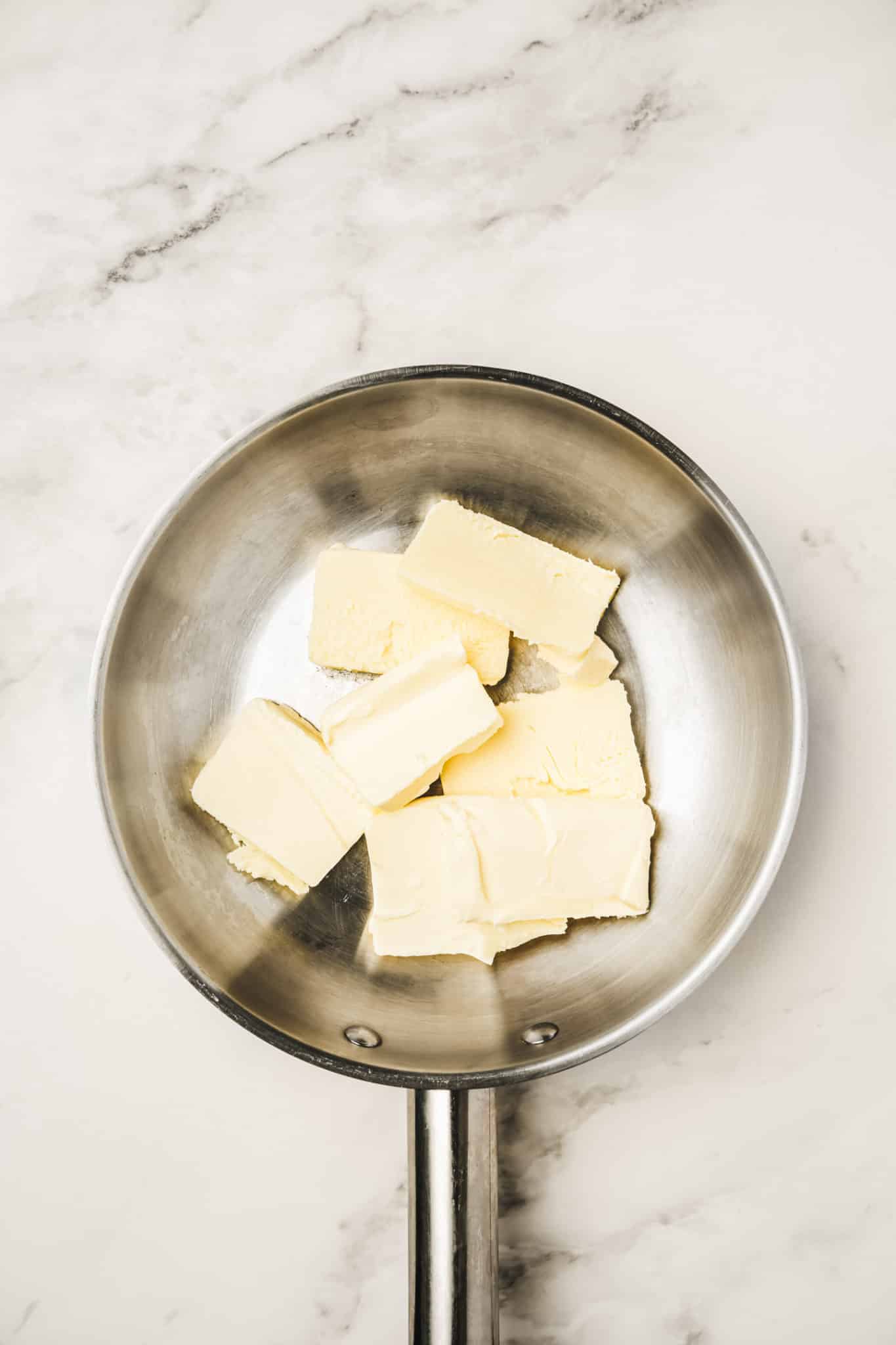 How to make easy brown butter