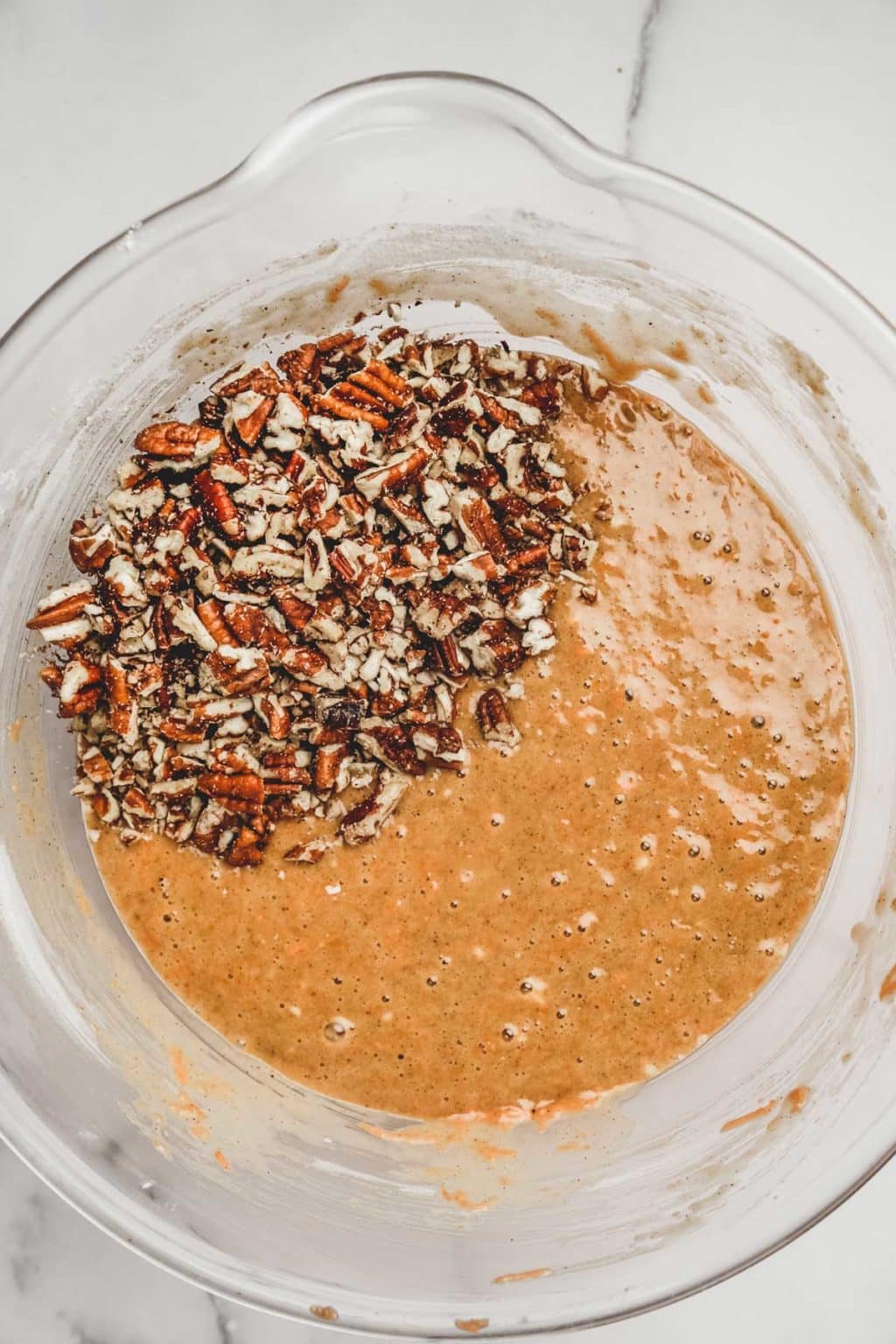 Carrot Cake et Glaçage au Cream Cheese - Recette Facile