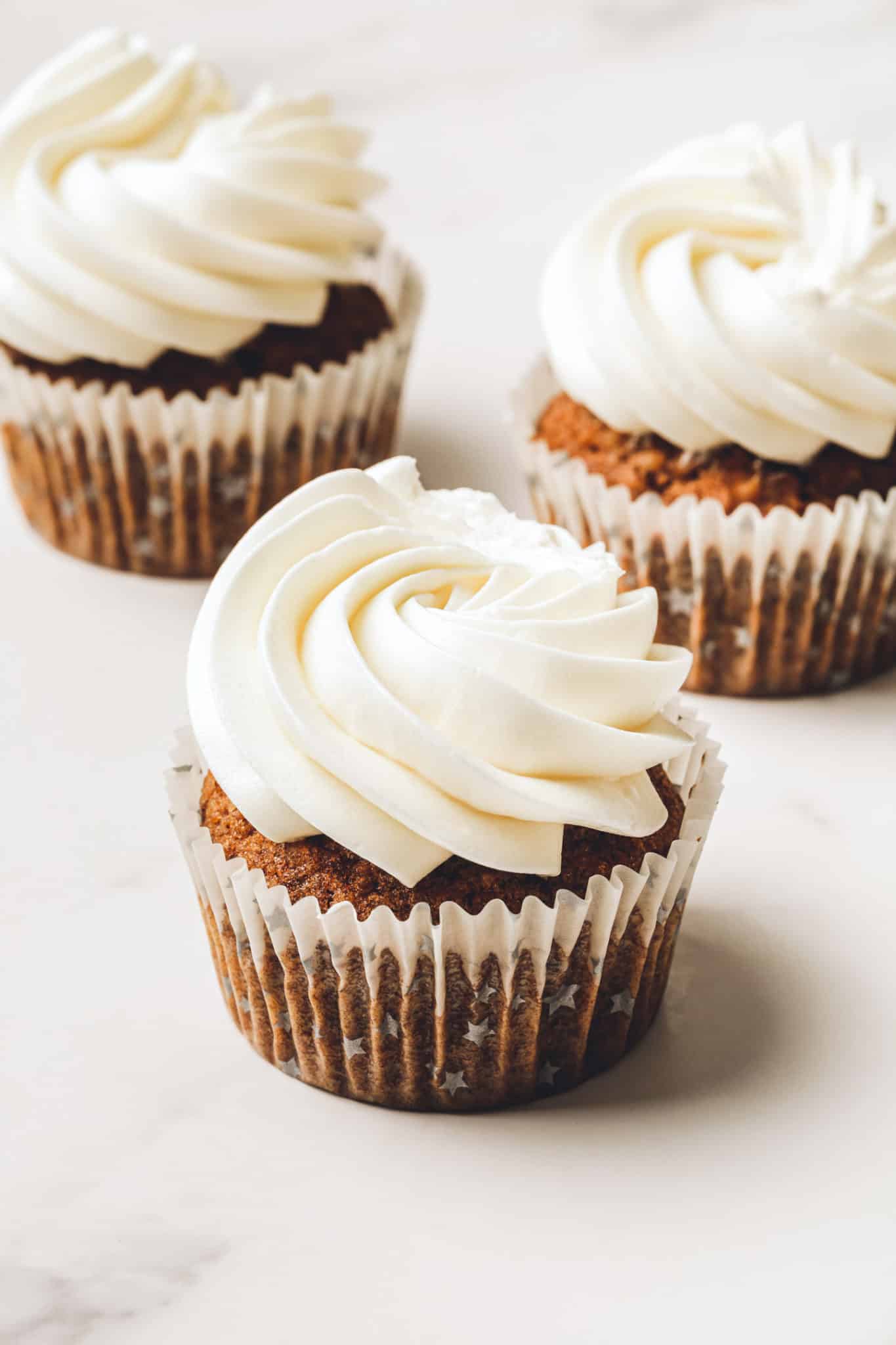Glaçage facile au cream cheese