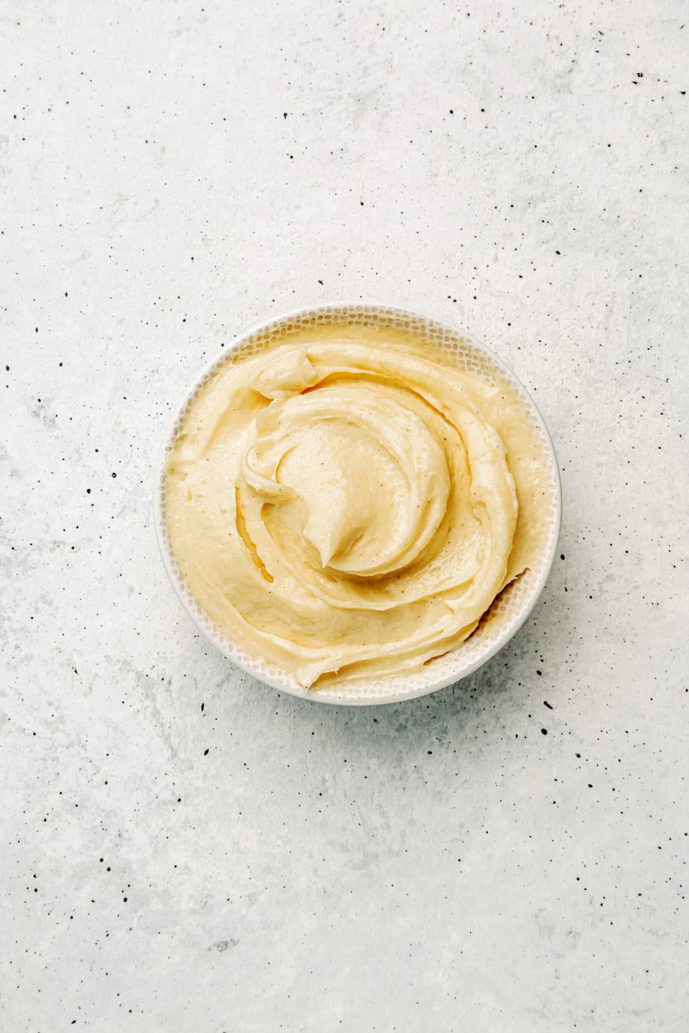 How to make German buttercream recipe the Mousseline cream