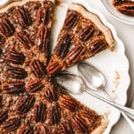 Recette de la pecan pie la tarte aux noix de pecan