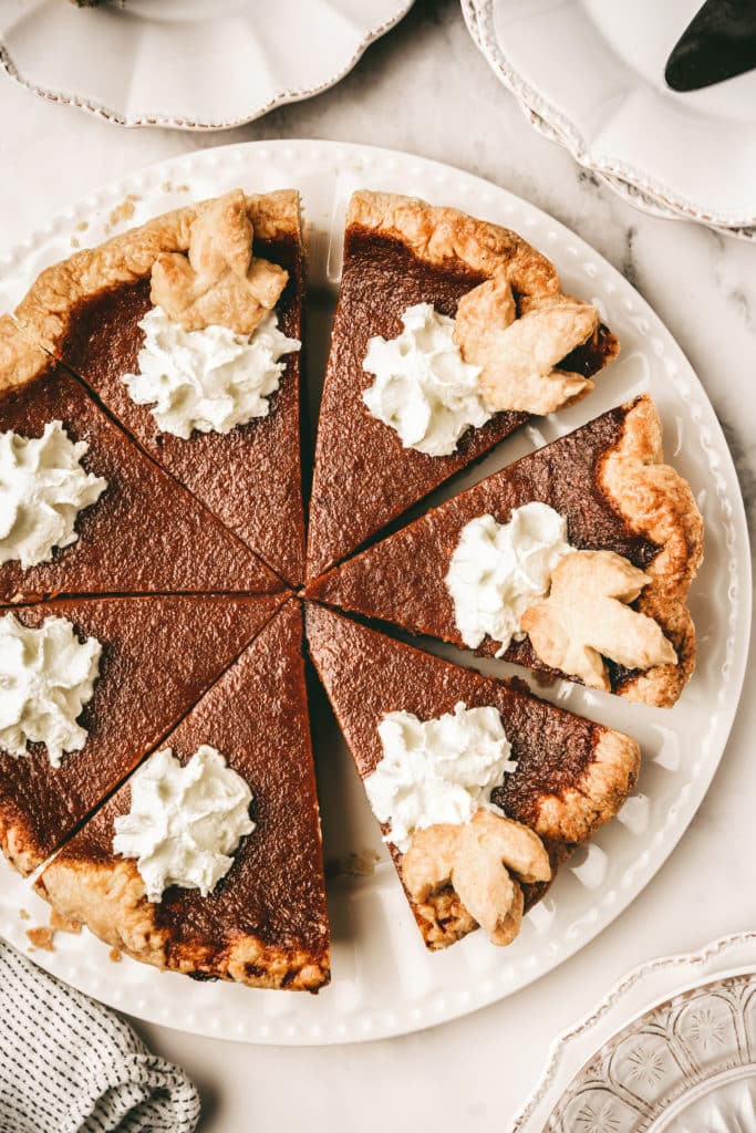 Best pumpkin pie recipe from scratch