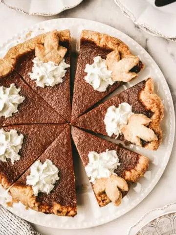 Pumpkin pie recette de la tarte au potiron