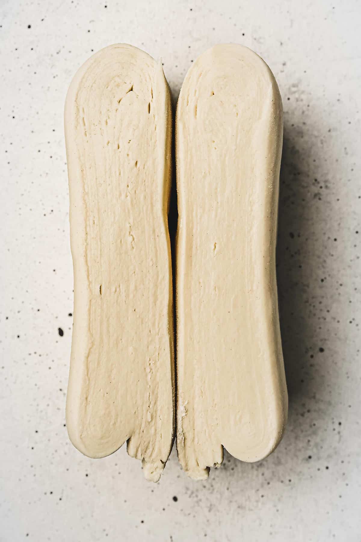 Pâte feuilletée maison