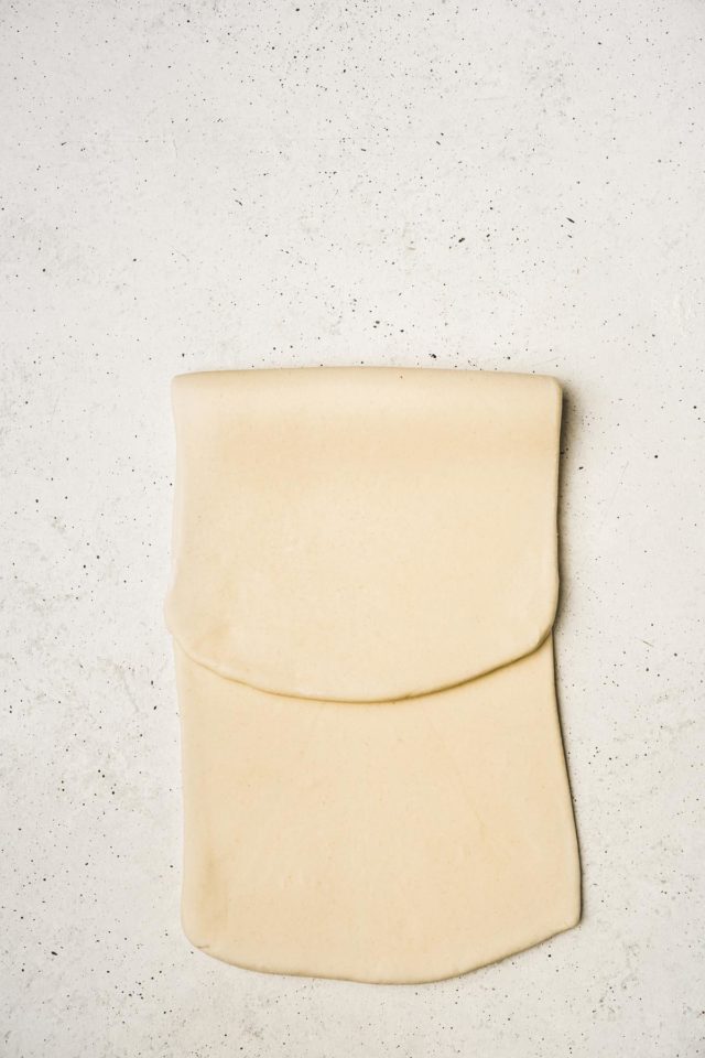 Classic French Puff Pastry Recipe (Pâte feuilletée)