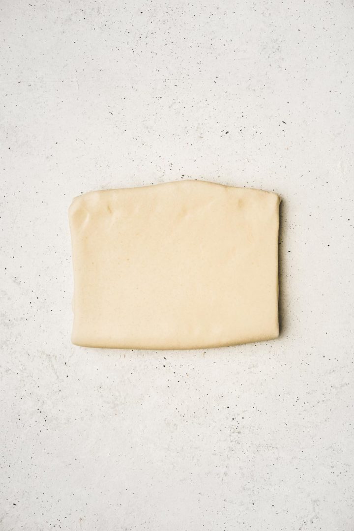 Classic French Puff Pastry Recipe (Pâte feuilletée)