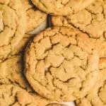 Best brown butter sugar cookies