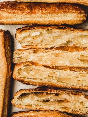 Pâte feuilletée maison