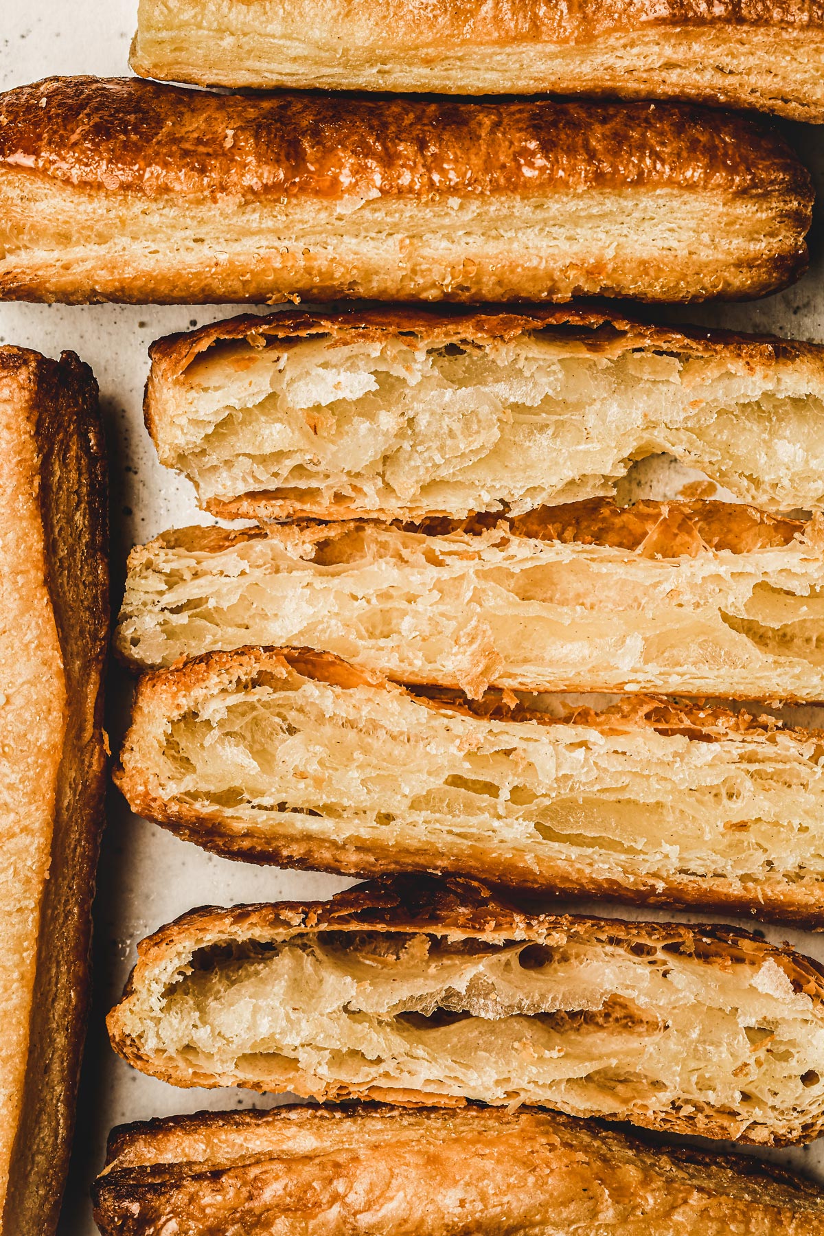 Pâte feuilletée maison