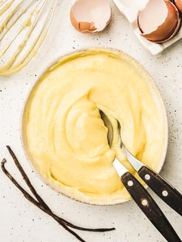 Crème pâtissière la recette facile