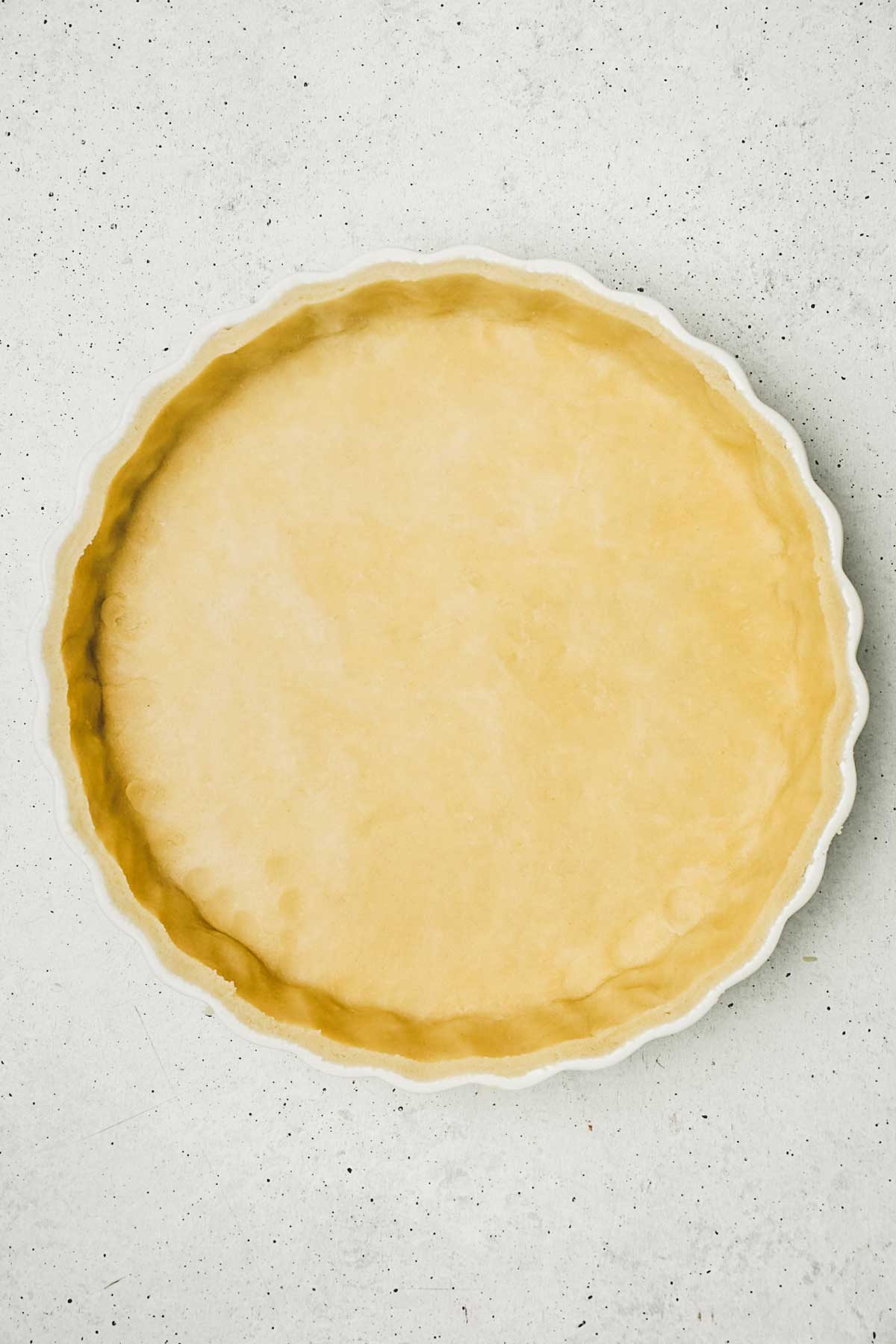 Pâte Brisée - A Classic French Pie Crust Recipe