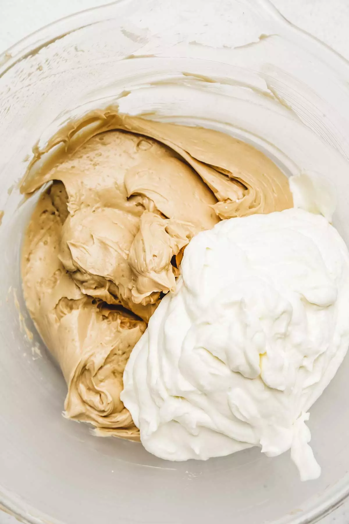 Bol avec des ingrédients