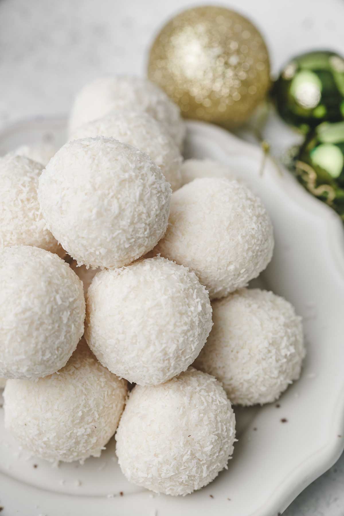 coconut balls without biscuits        <h3 class=