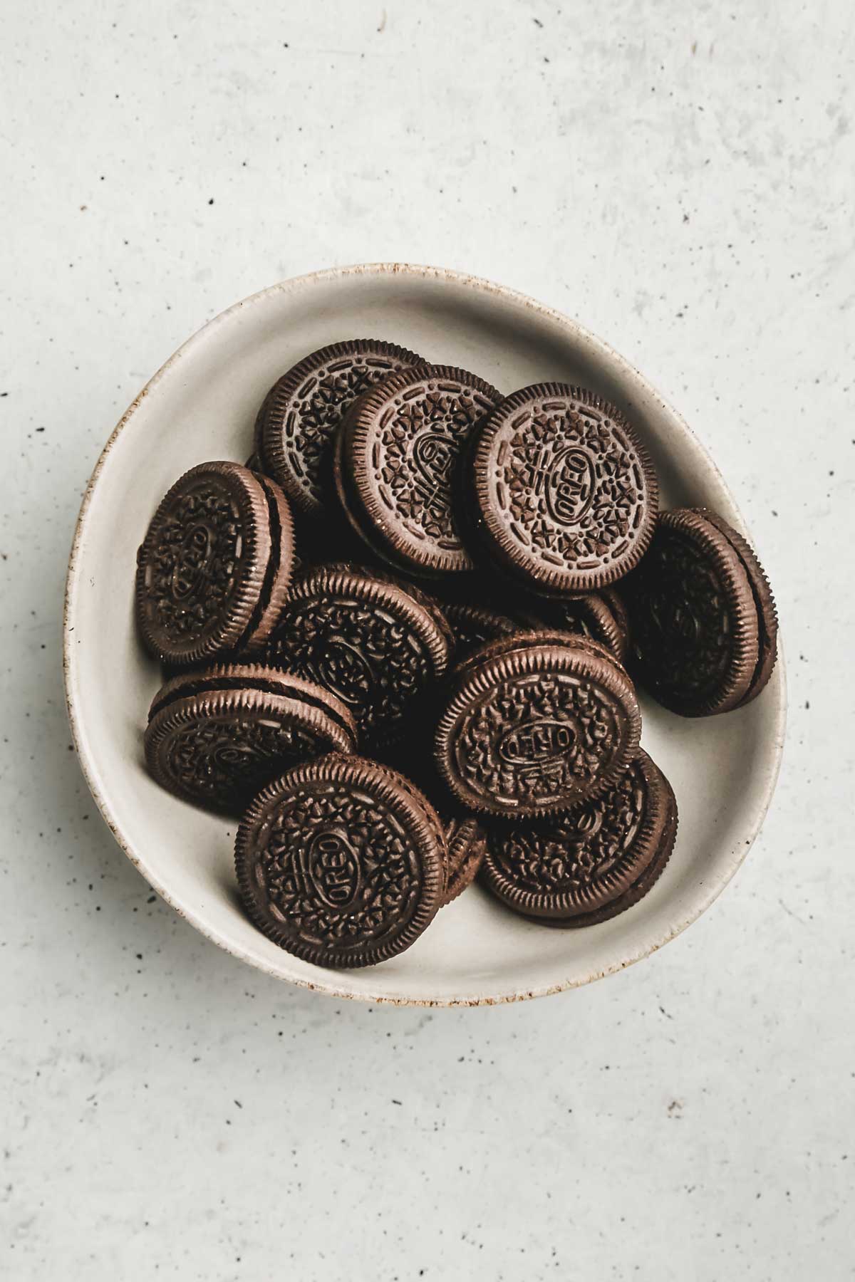 bol avec des oreo