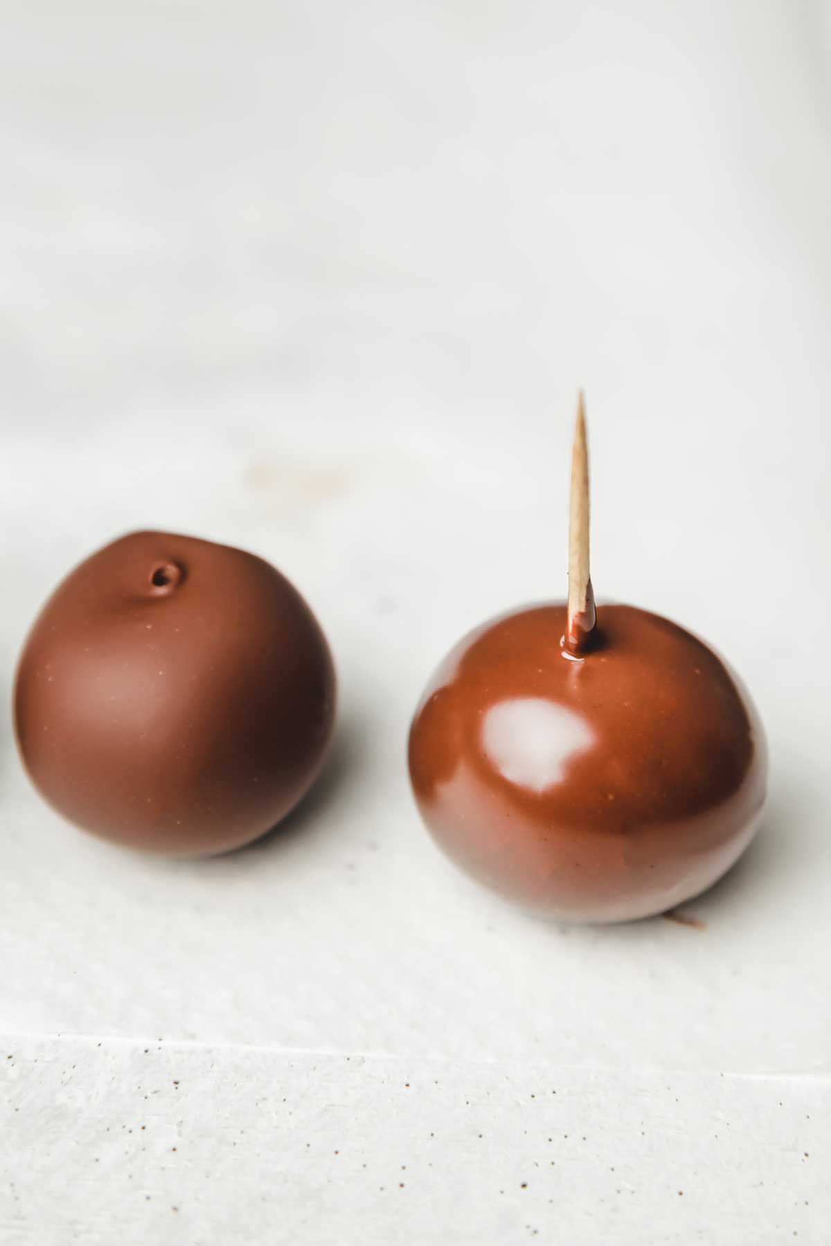 Boule en chocolat oreo 