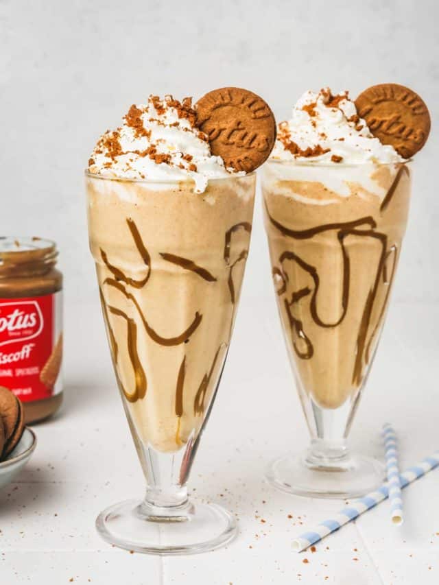 BISCOFF MILKSHAKE