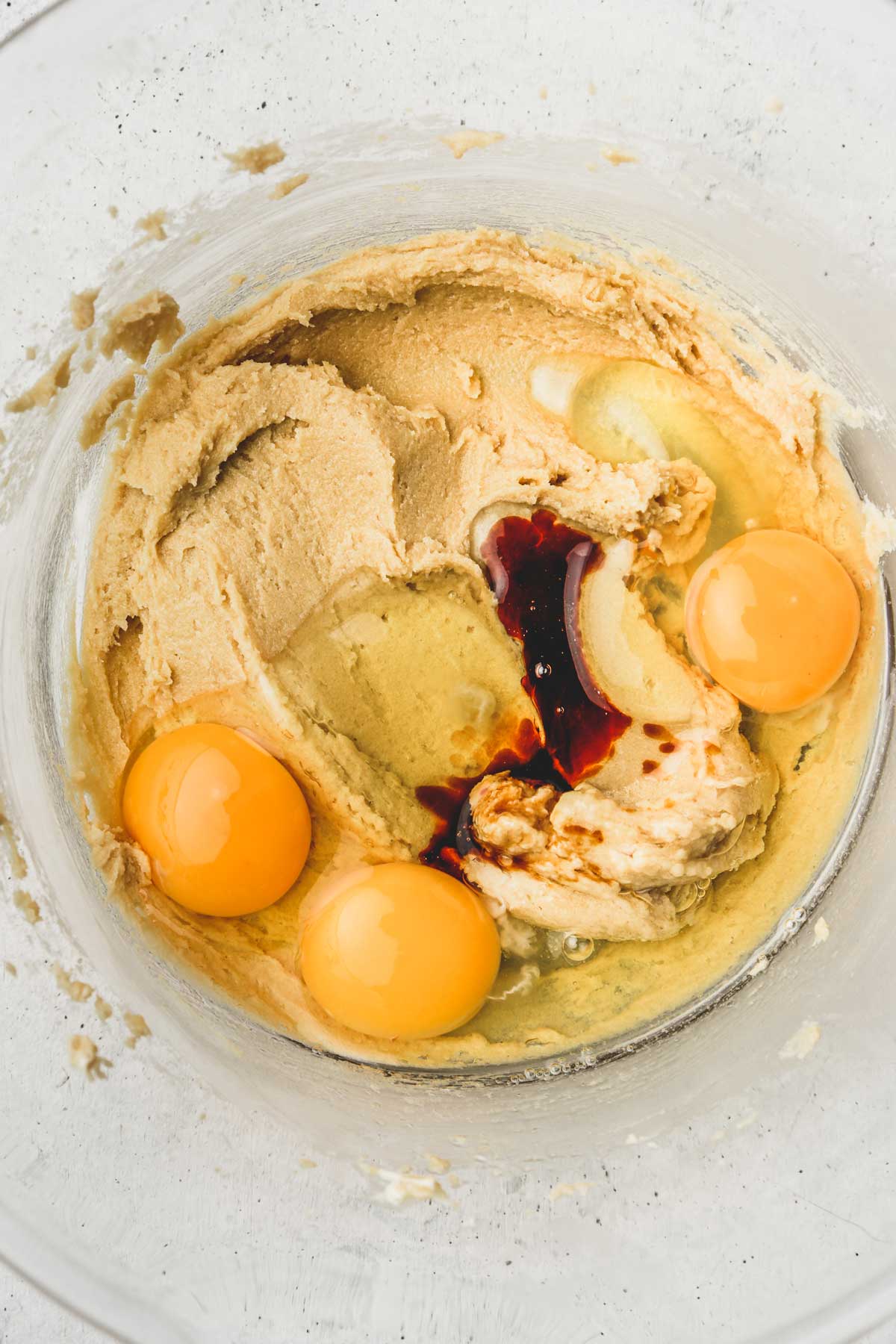 bol avec des ingrédients