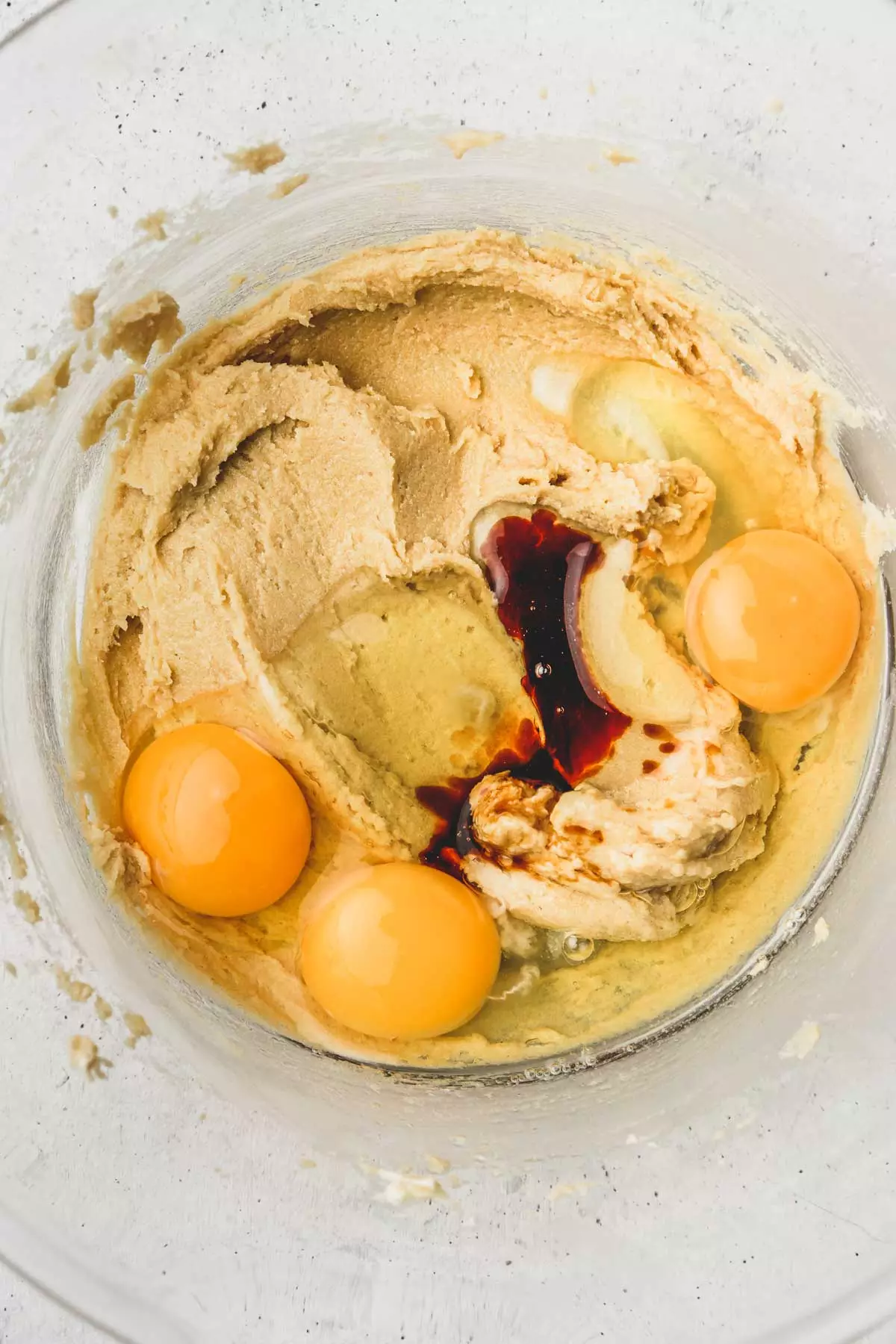 bol avec des ingrédients