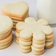 Cut Out Sugar Cookies-image
