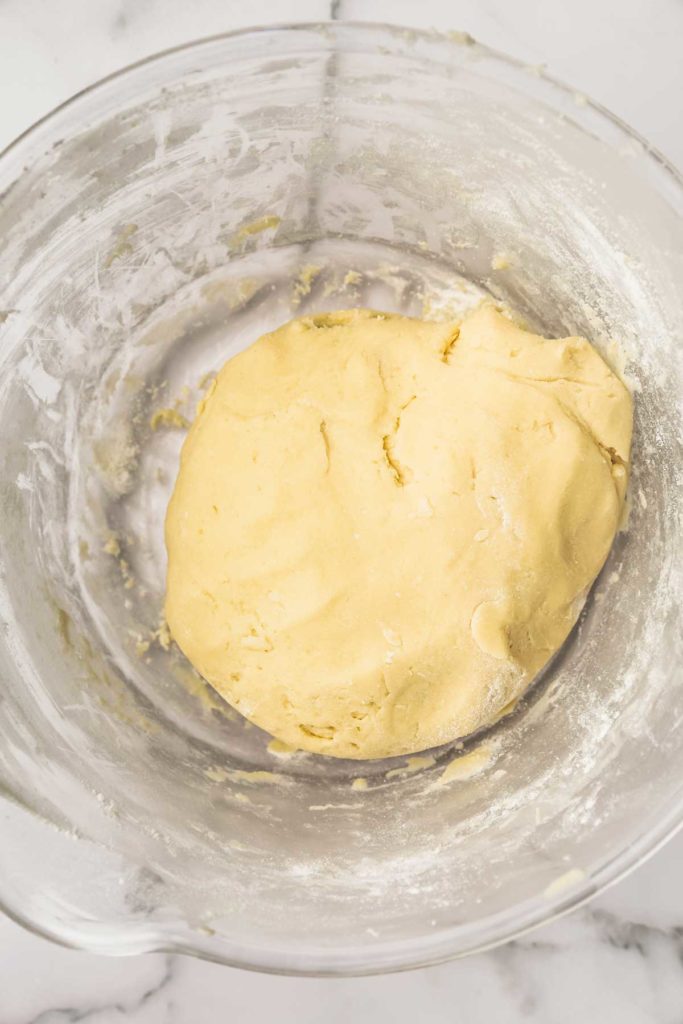 Perfect Cut Out Sugar Cookie Recipe with Powdered Sugar