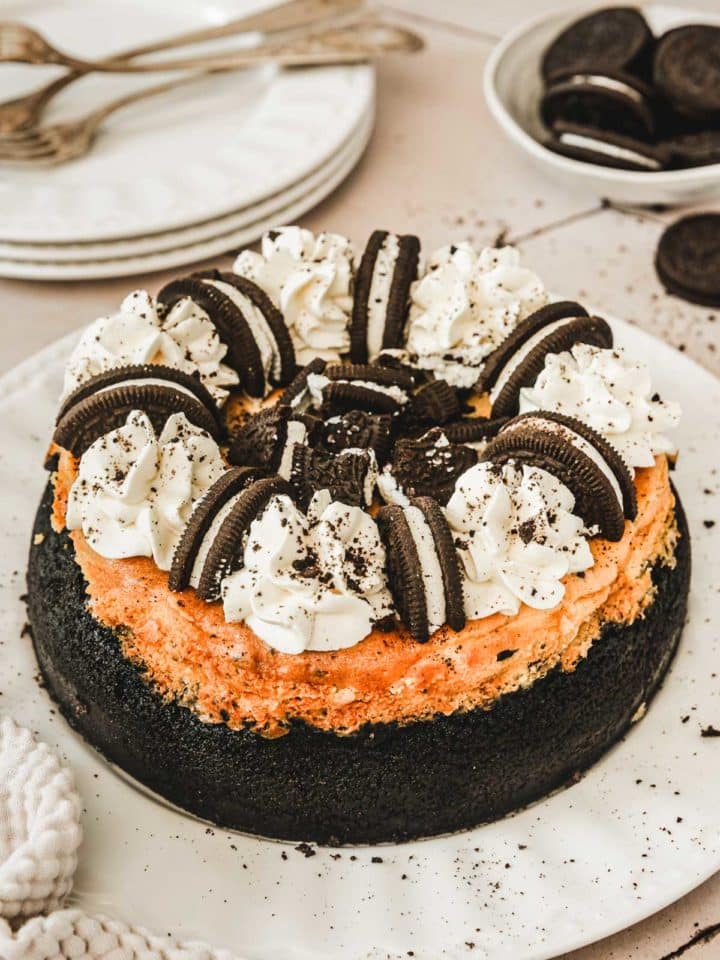 Classic Philadelphia New York Cheesecake - Foolfproof Recipe