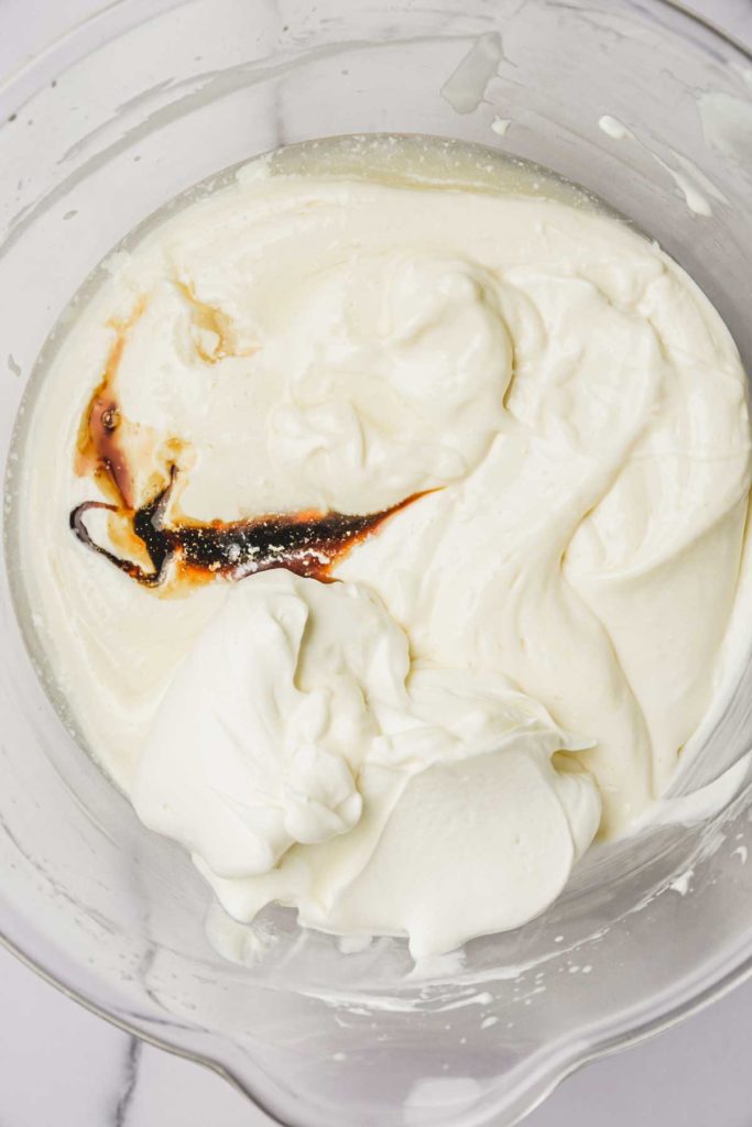 large bowl with ingredients