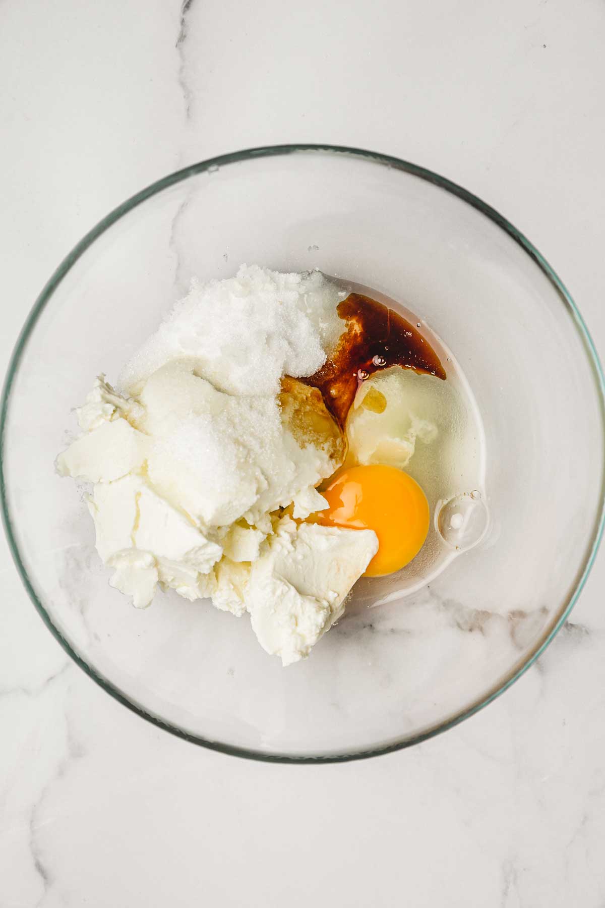 medium bowl with ingredients