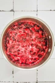 Raspberry Sauce Recipe for Cheesecake, Pancakes and Desserts