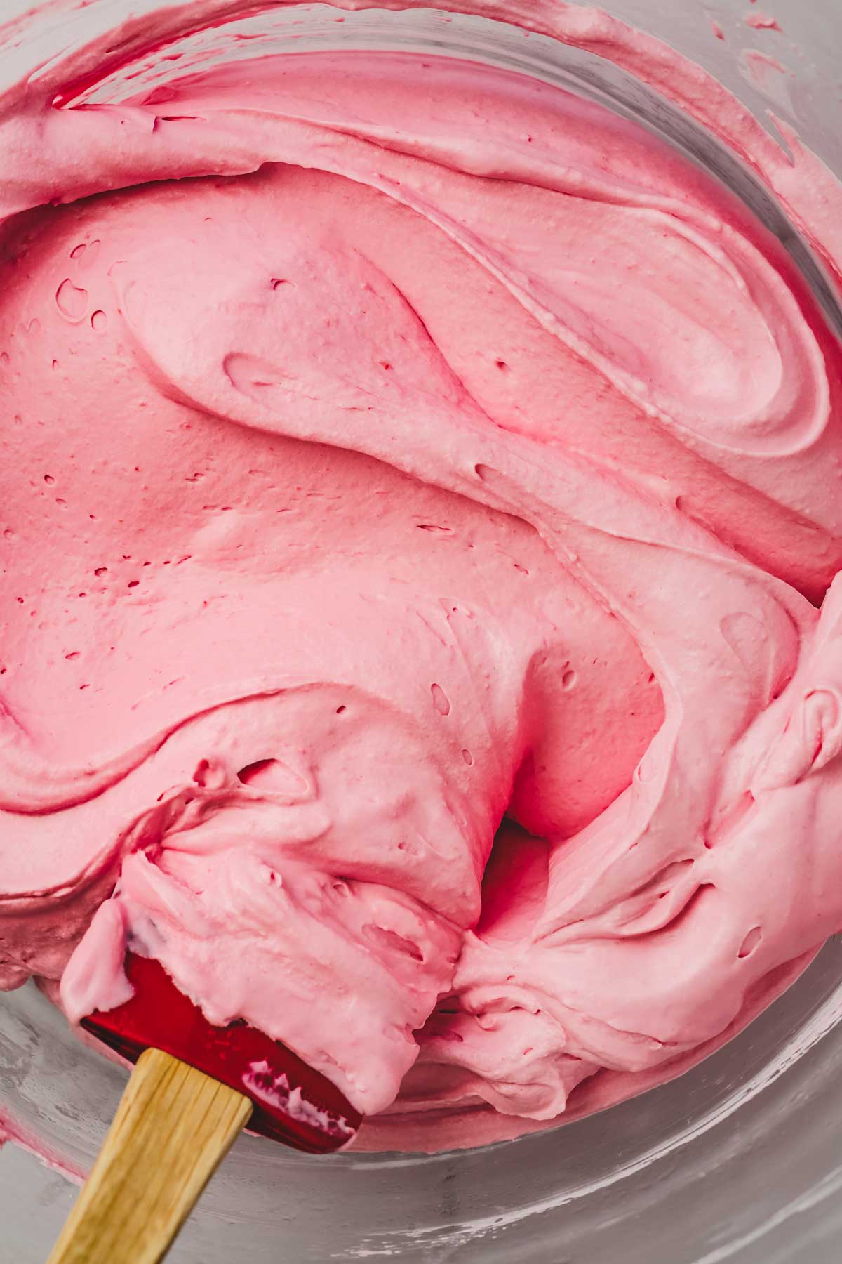 Fluffy Raspberry Whipped Cream Frosting Sweetly Cakes