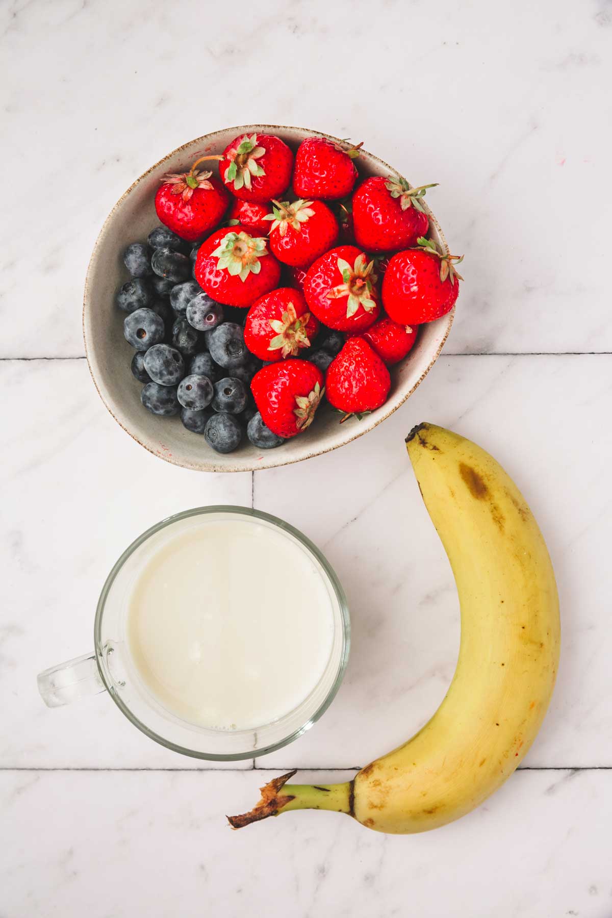 bowl with ingredients