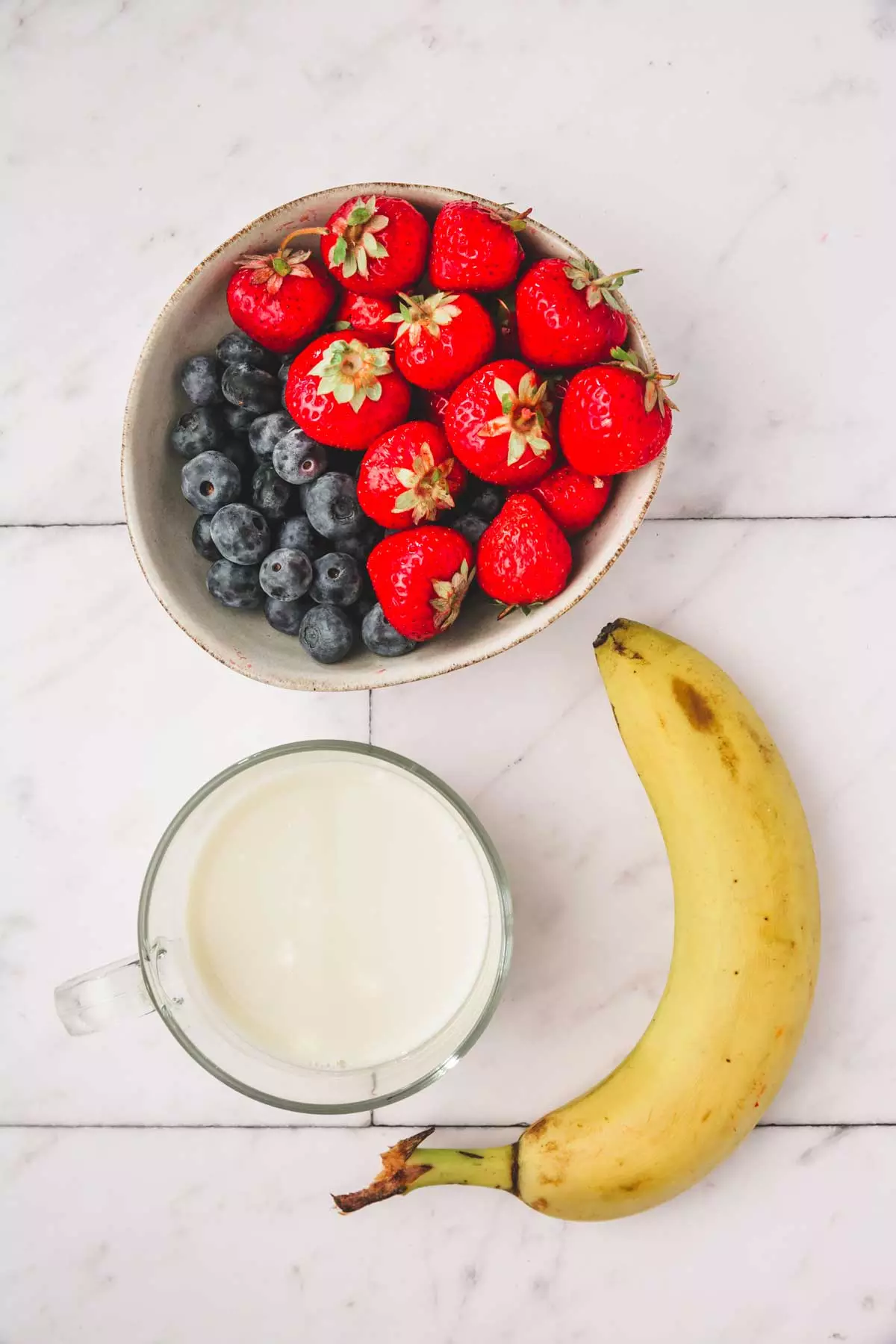 bowl with ingredients