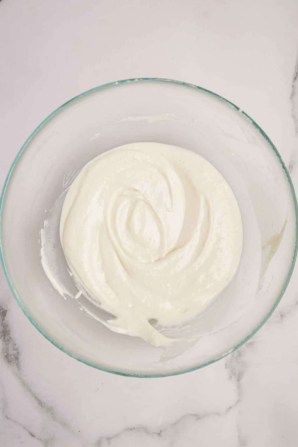 Cream Cheese Frosting for Cinnamon Rolls (Thick Smooth)