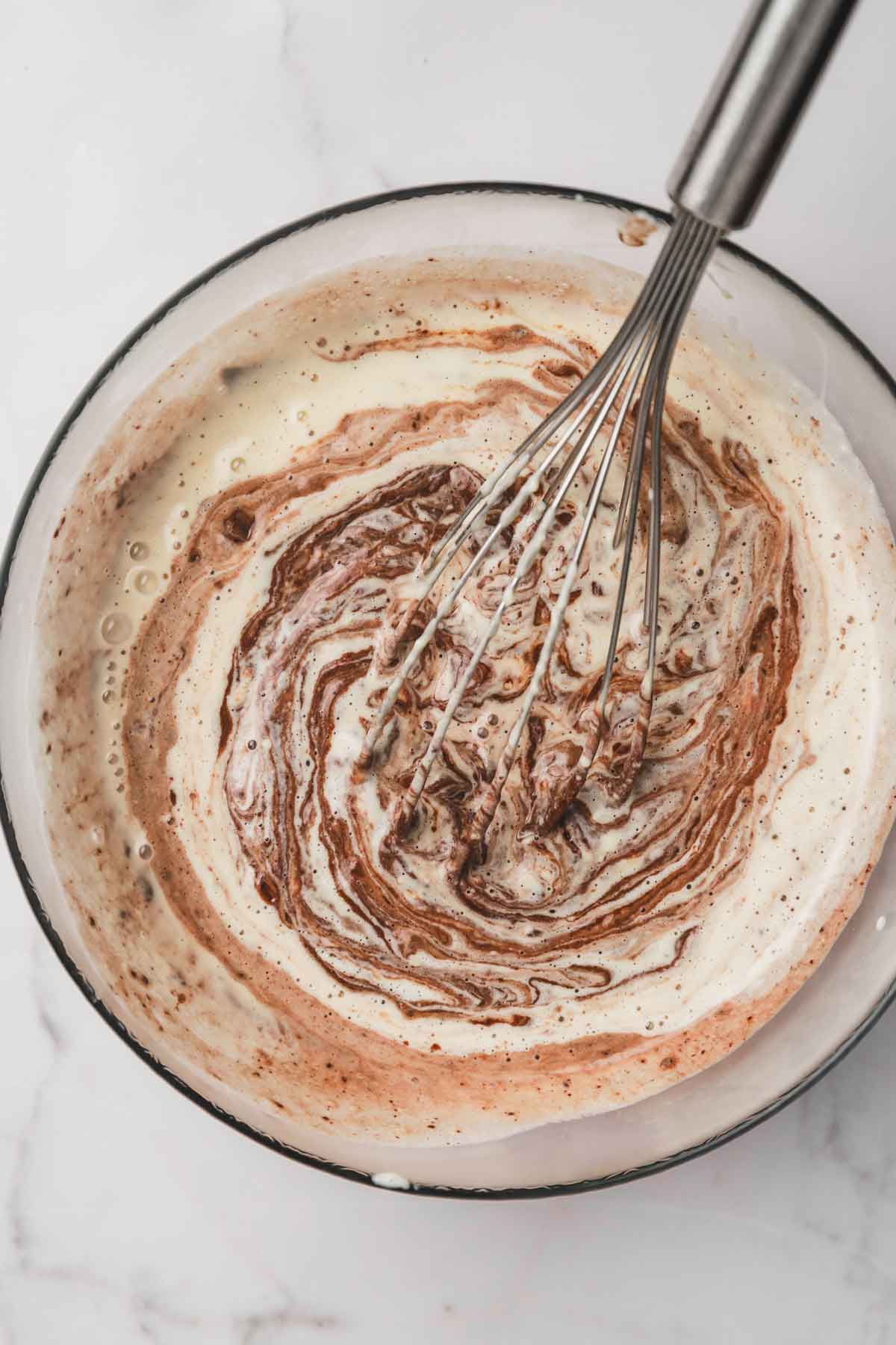 medium bowl with ingredients