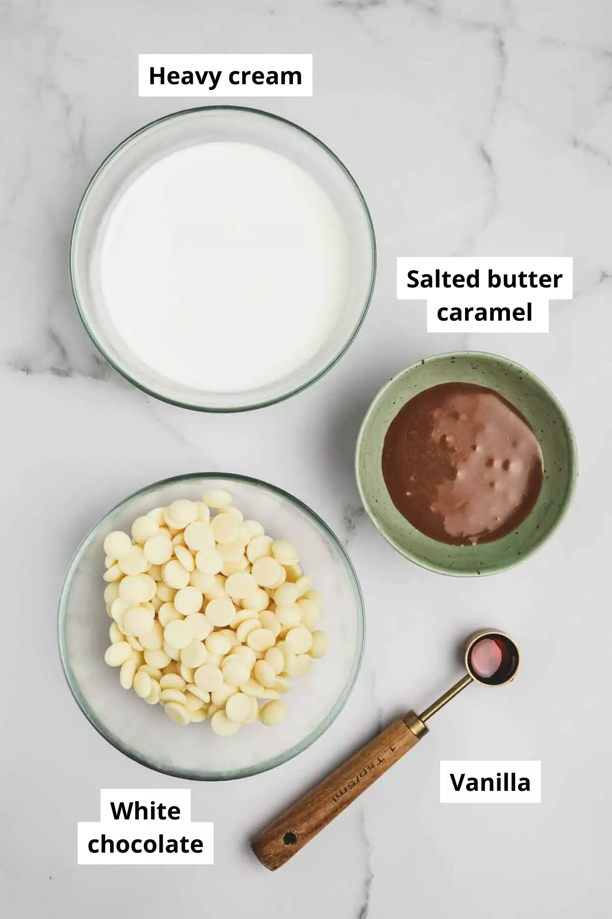bowls with ingredients