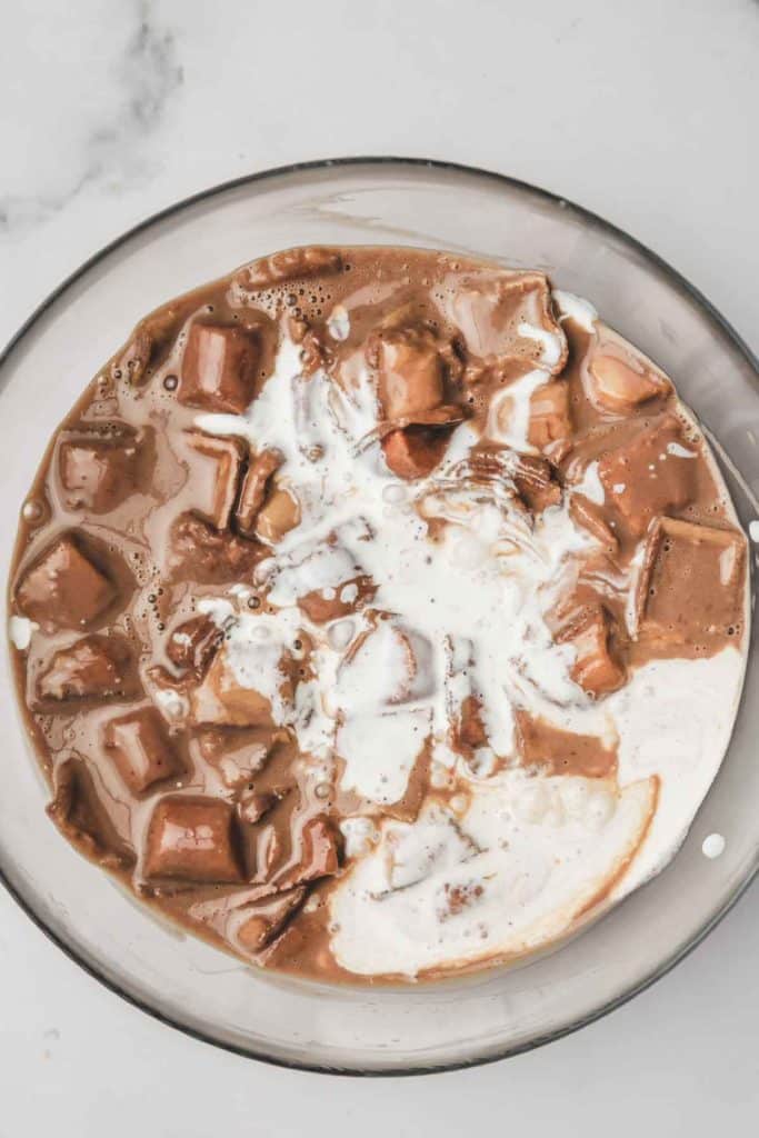 Ganache Kinder Bueno Recette Facile + Conseils