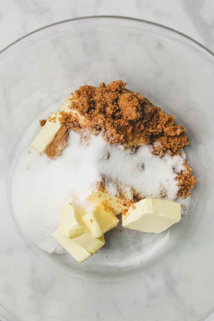 Chewy Egg White Chocolate Chip Cookies Recipe