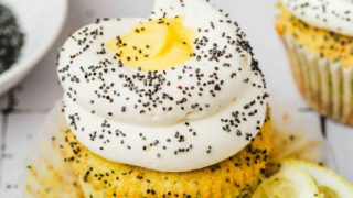 Keaziu Lot De 24 Décorations De Cupcakes Au Citron « She Found Her Main » Pour Fête De Mariage, Fiançailles, Fête Prénatale, Fête D'anniversaire, Décorations De Gâteaux