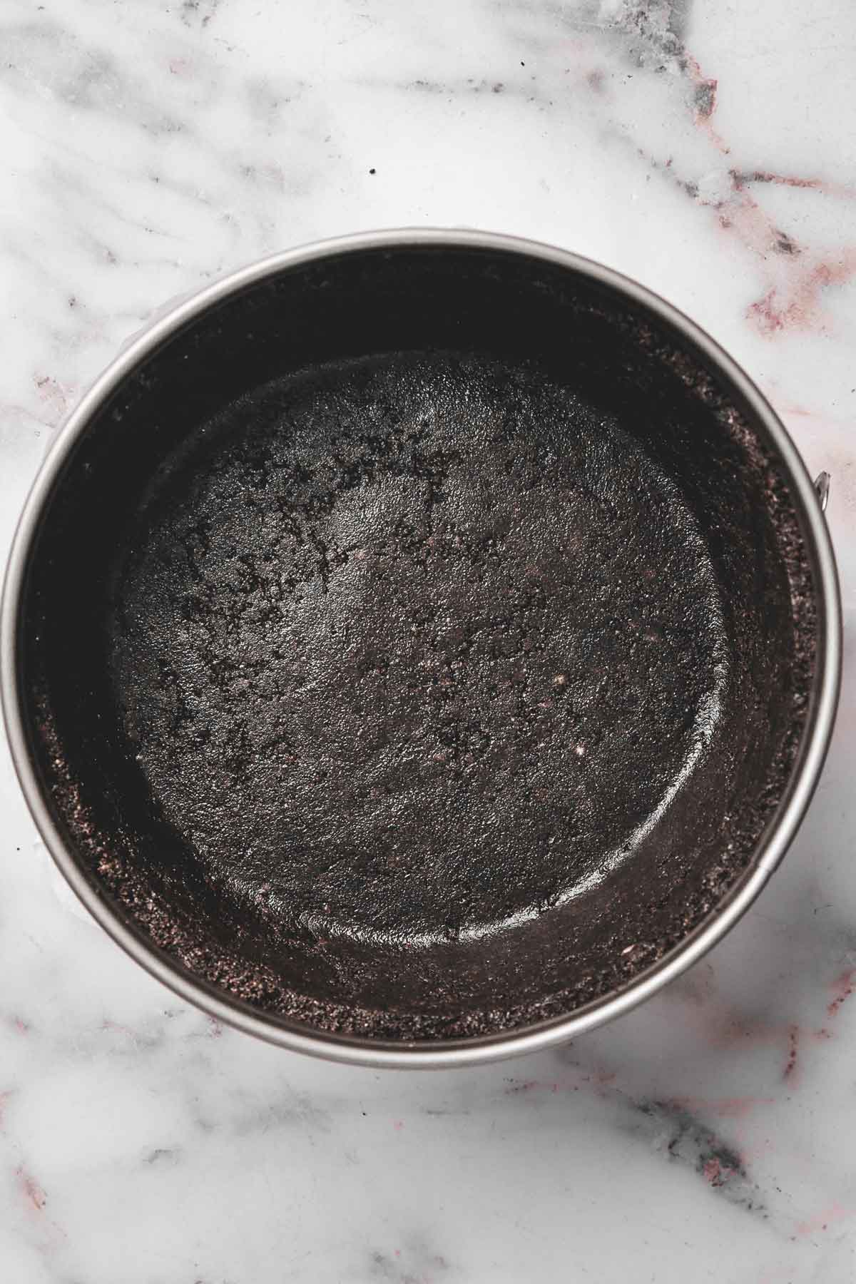 moule à charnière avec base oreo