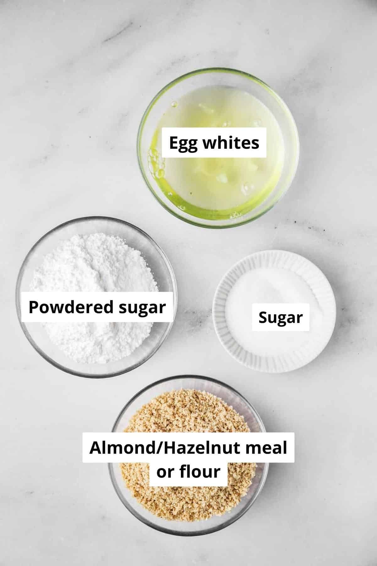 bowl with ingredients