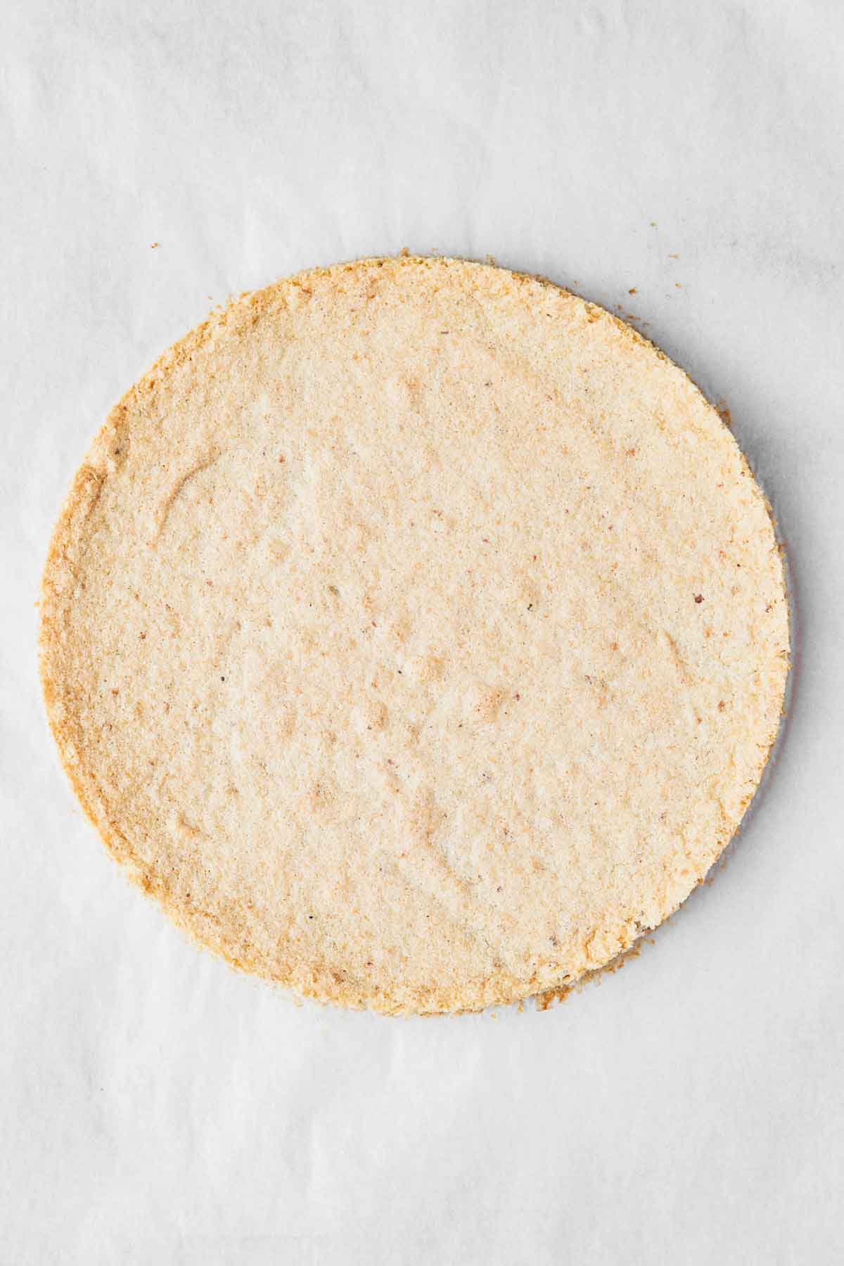 dacquoise cuite