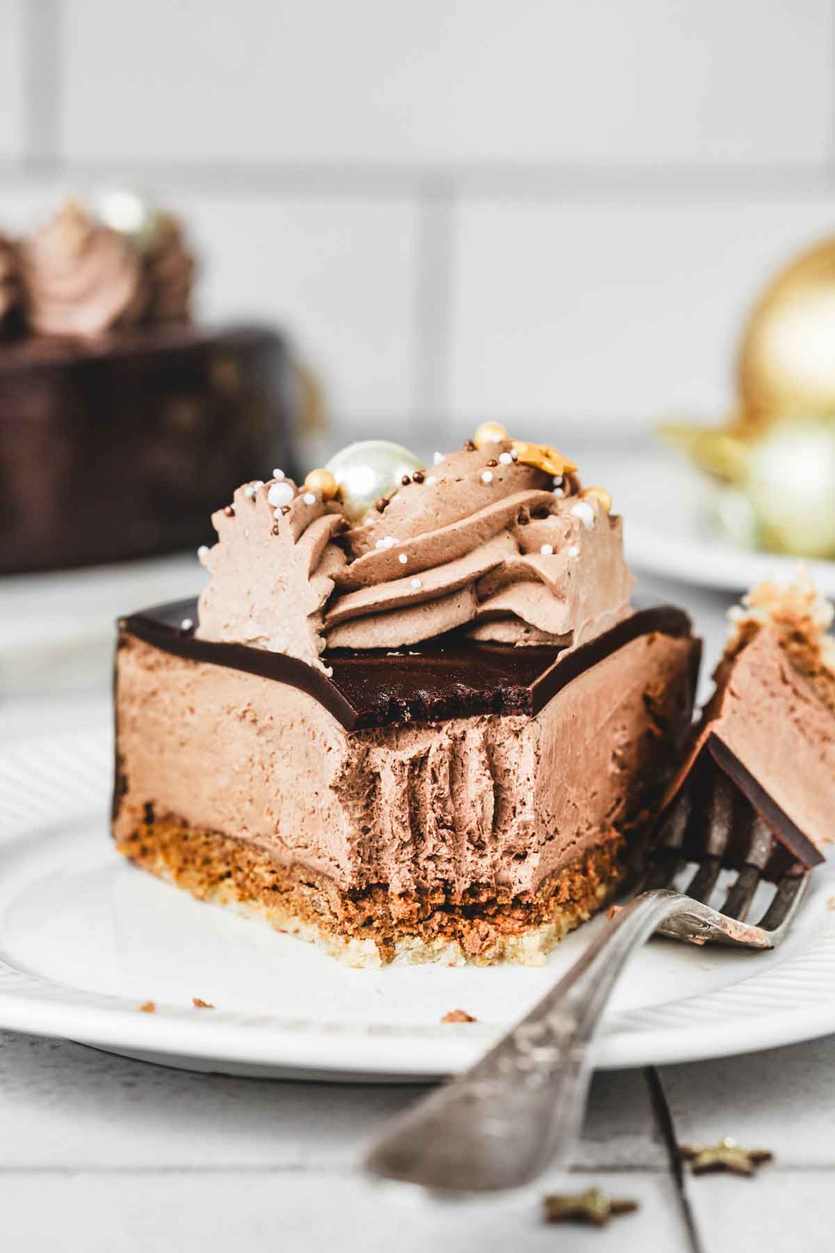 part de royal chocolat