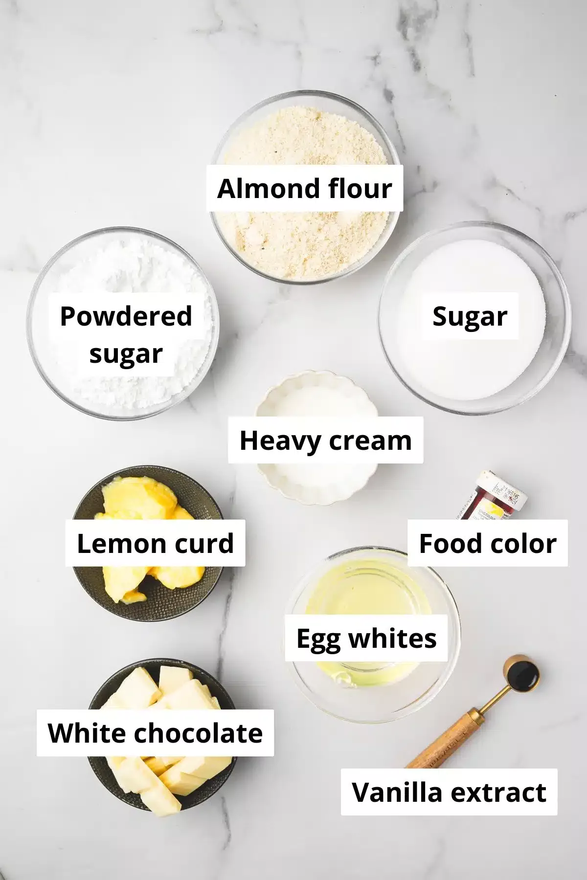 bowl with ingredients
