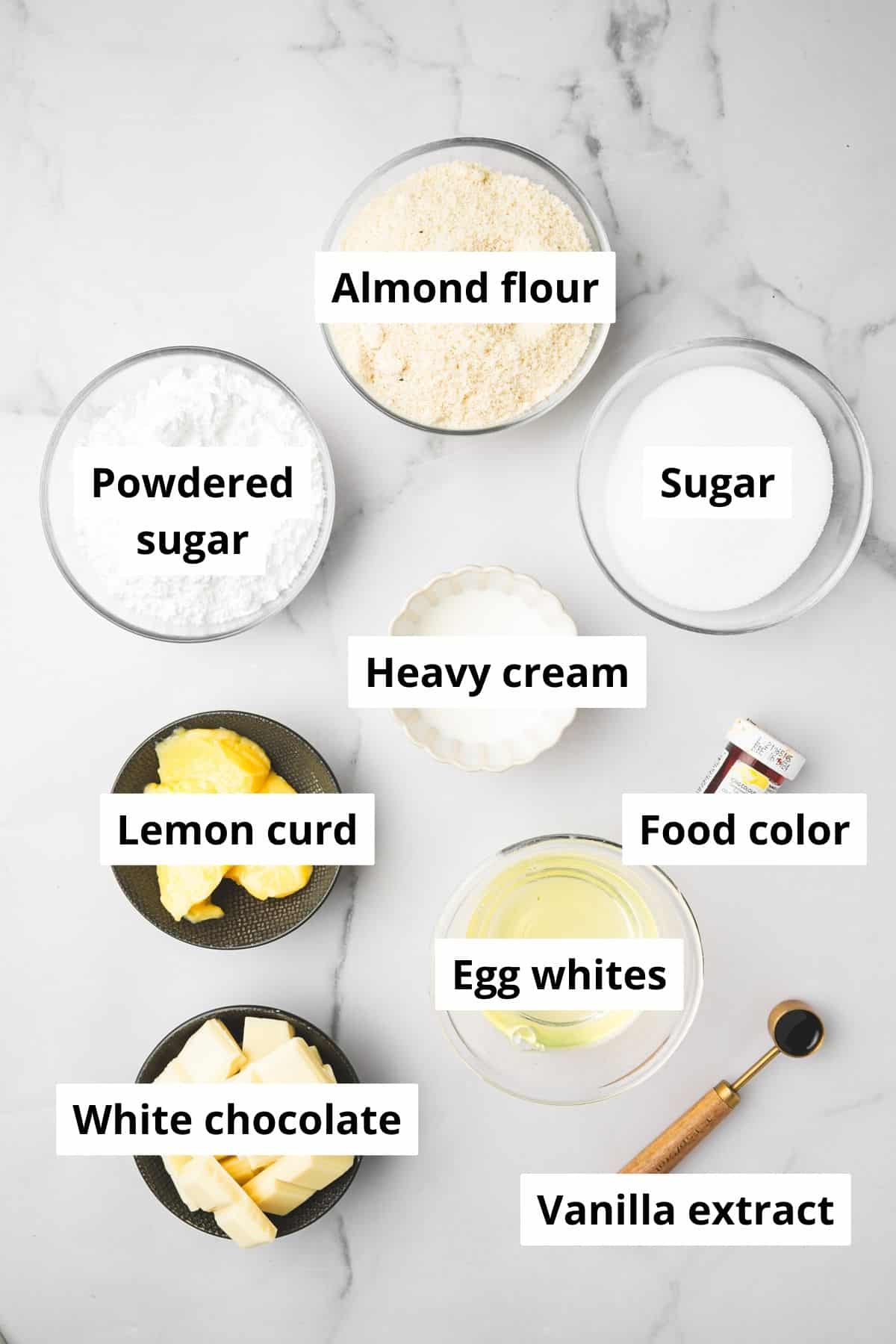 bowl with ingredients