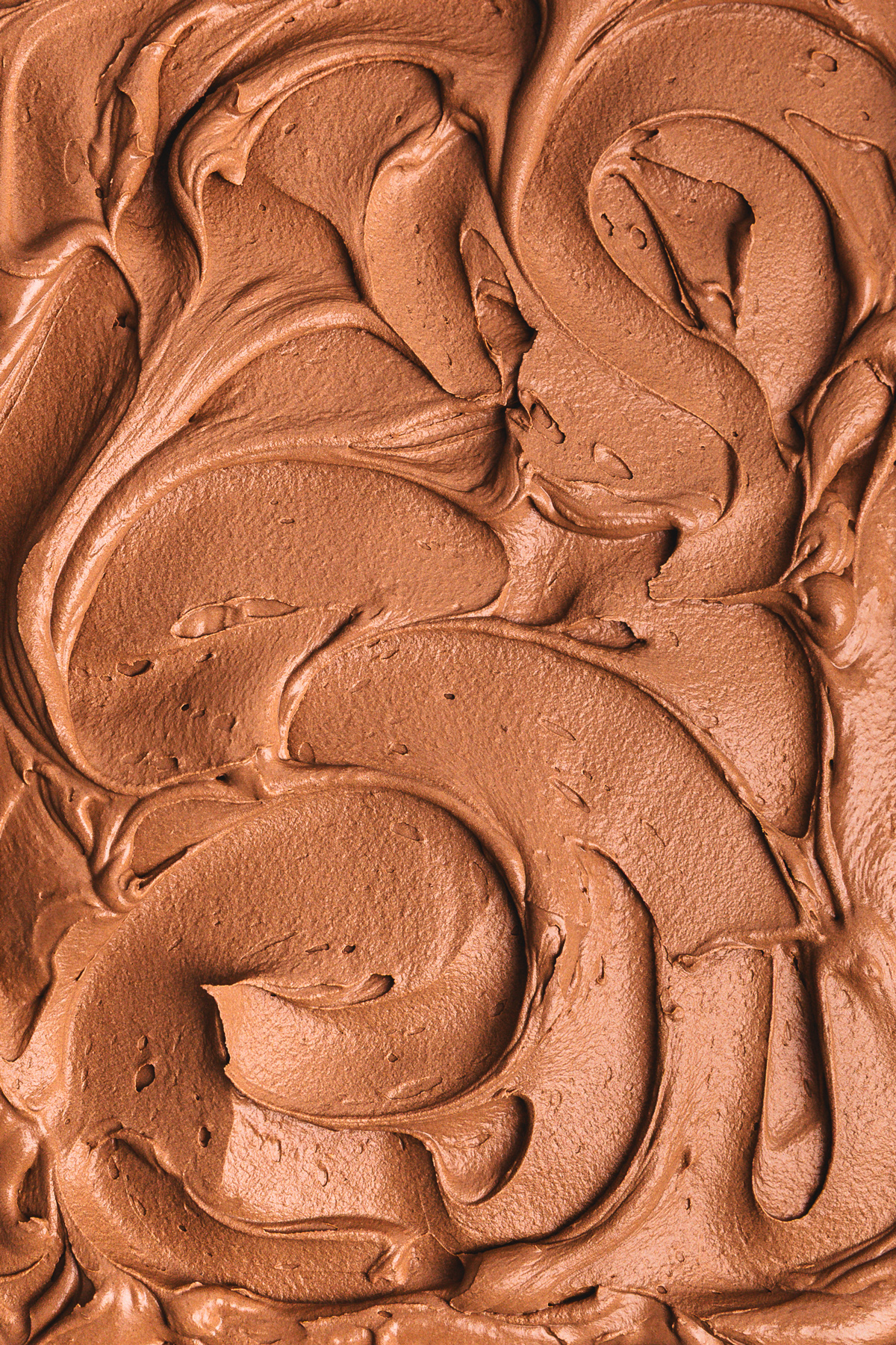 texture ganache montée chocolat lisse et stable