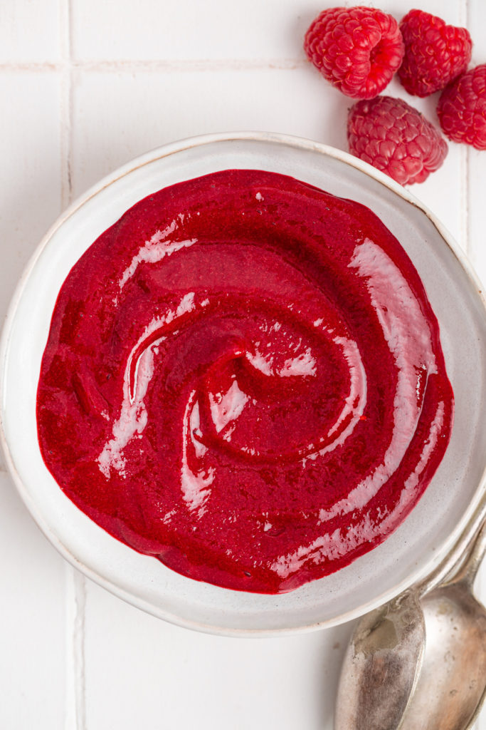 Pastry Pro Raspberry Puree Raspberry Puree Recipe (Smooth & Seedless)